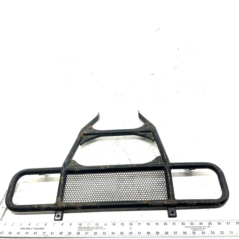 98-99 Arctic Cat 300 4X4 OEM Front Bumper 0506-192 AA15