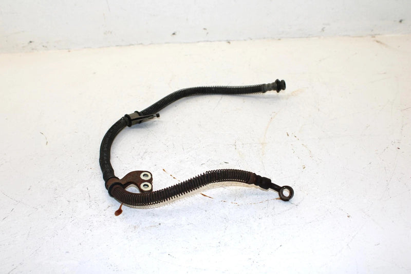 1999 Yamaha  Grizzly Oem Front Brake Line 4WV-25873-01-00 AY47