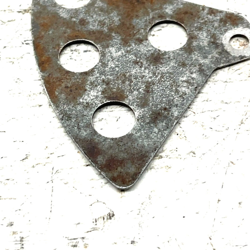 2006 Yamaha Rhino 450 4x4 OEM Front Brake Rotor Guard 5UG-F514A-00-00 XY2