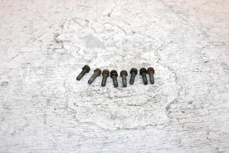 1995 Arctic Cat Z 440 Oem Float Bowl Screw Set Of 8 6505-014 SA13