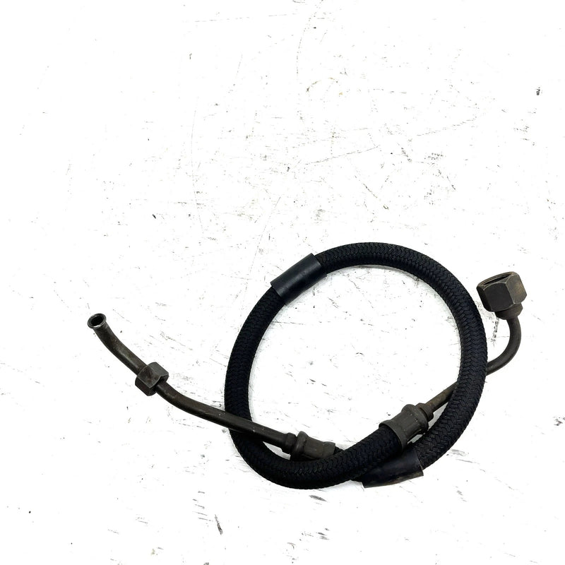 87-90 Yamaha Moto 4 OEM Oil Hose 1 3HP-13464-01-00 AY57