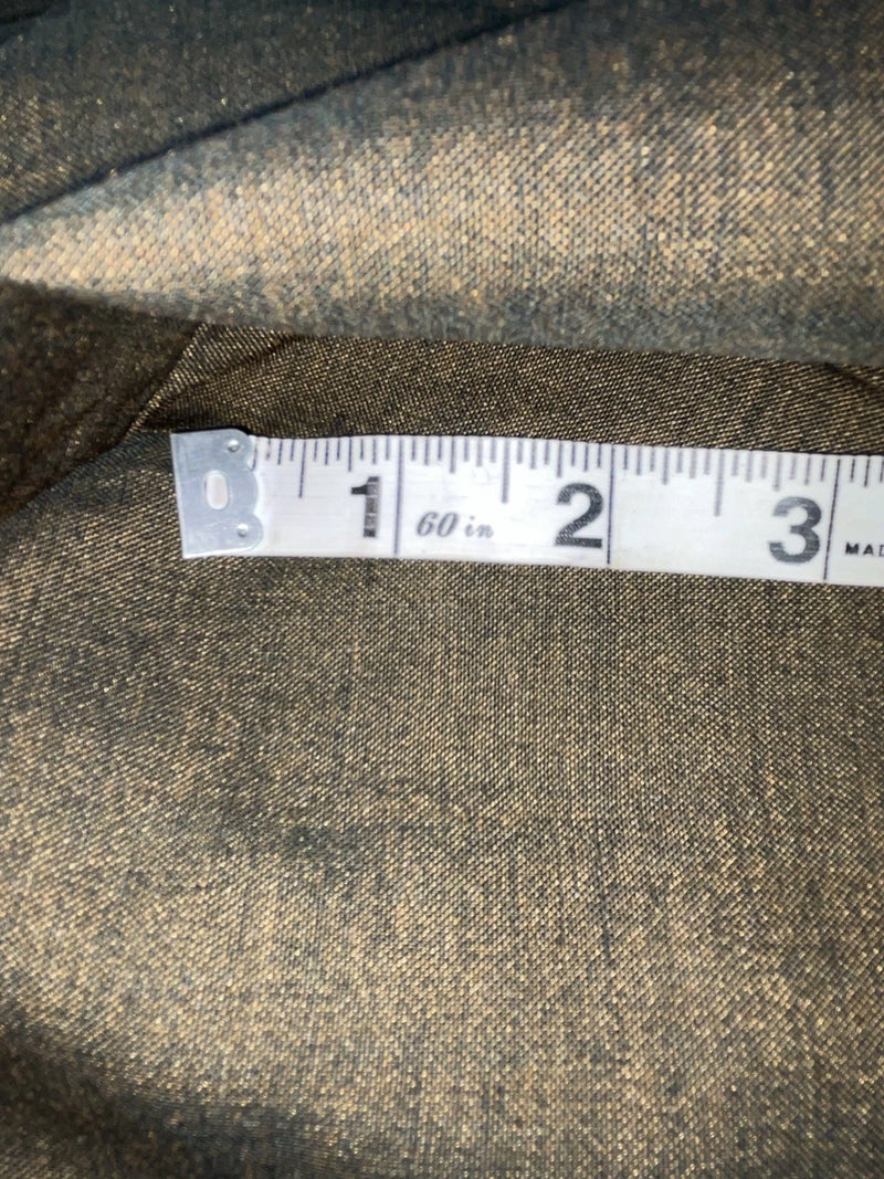 New Vintage Brown Dickson Jenkins Polyester Pants #2151 ZZ-67