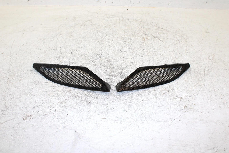 1999 Yamaha Vmax 600 Sx Oem Hood Screen Pair 8CR-77132-00-00 SY5