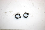 00 Polaris Rmk 600 Oem 3 Tong Hose Clamp Pair 7080810 SP203
