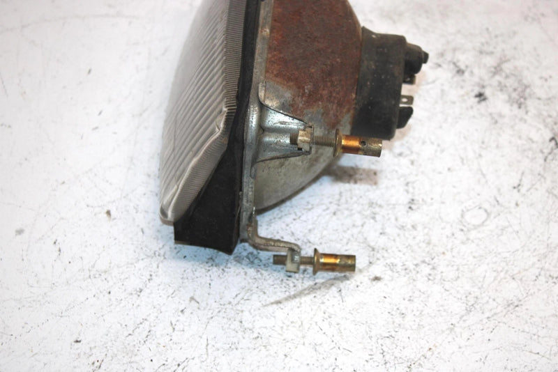 84 Yamaha Phazer Se Oem Headlight 86M-84310-00-00 SY9