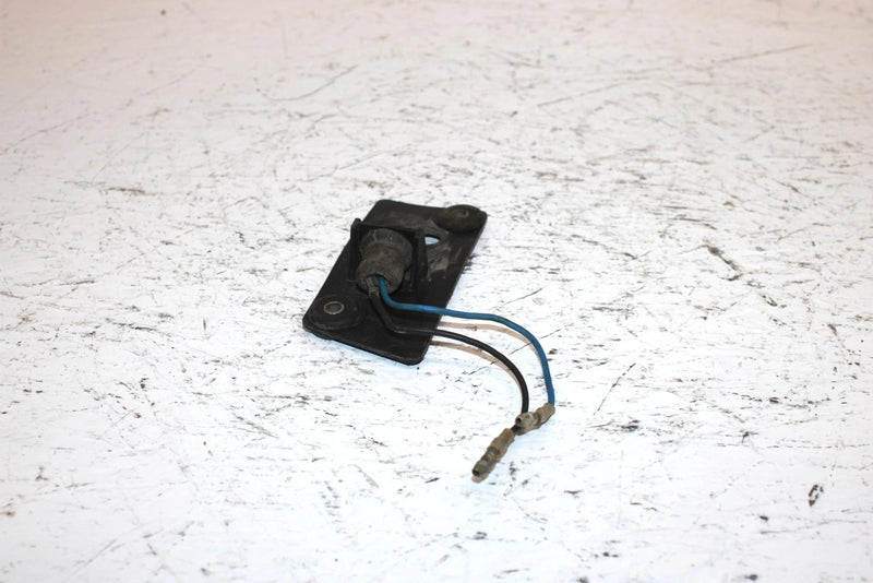1991 Yamaha Phazer Ii Oem Fuel/Oil Level Light 80L-77721-00-00 SY27