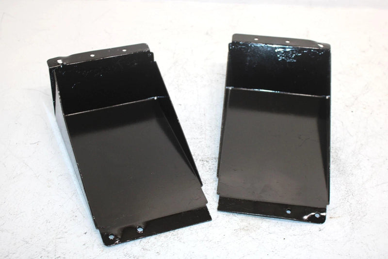 99 Polaris Xlt Touring Oem Footrest Set 1012542 1012543 SP46