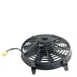 2002 Bombardier Quest 500 OEM Radiator Fan 709200004 AB14