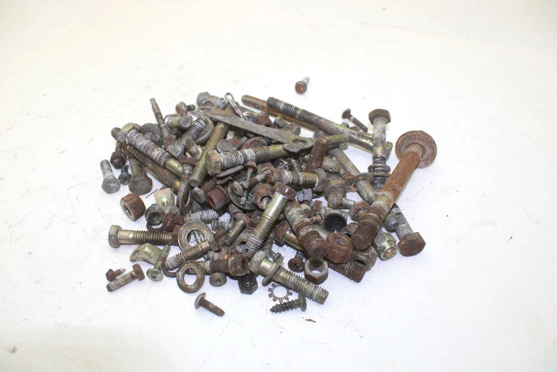 97 Arctic Cat Jag OEM Bolts Nuts Washers Spacers Hardware Kit SA91