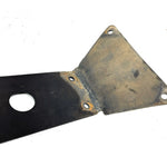98-01 Arctic Cat 300 4X4 OEM Lower Skid Plate 0406-354 AA15
