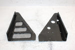 1996 Arctic Cat Cougar Oem Backing Plate Set 0616-641 0616-822 SA32