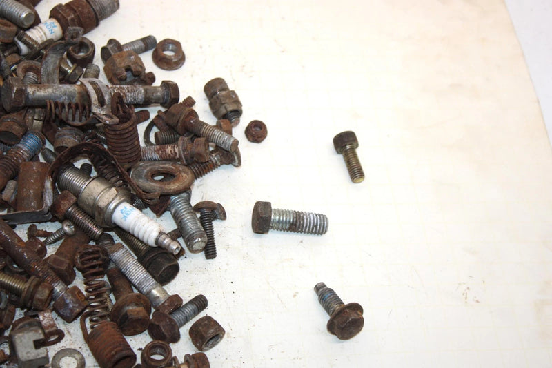 92 Polaris Sp 500 Efi Oem Nut Bolt Spacer Hardware Kit SP144
