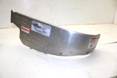 2005 Ski-doo Mach Z 1000 Oem Belt Cover 417300329 SS73