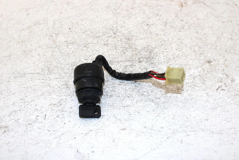 1999 Yamaha Vmax 600 Sx Oem Main Key Switch 8AB-82510-01-00 SY5