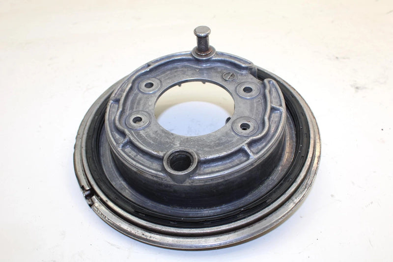 95 Suzuki Quadrunner LT4WD OEM Rear Brake Drum Anchor Panel 64210-19B02 AS17