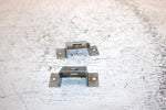 1996 Polaris Xcr 600 Oem Oil Tank Bracket Pair 5241322 SP21