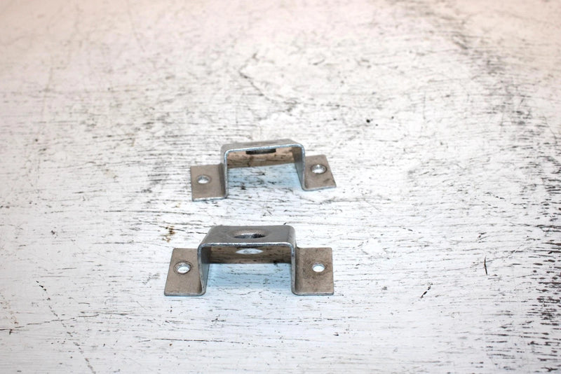 1996 Polaris Xcr 600 Oem Oil Tank Bracket Pair 5241322 SP21