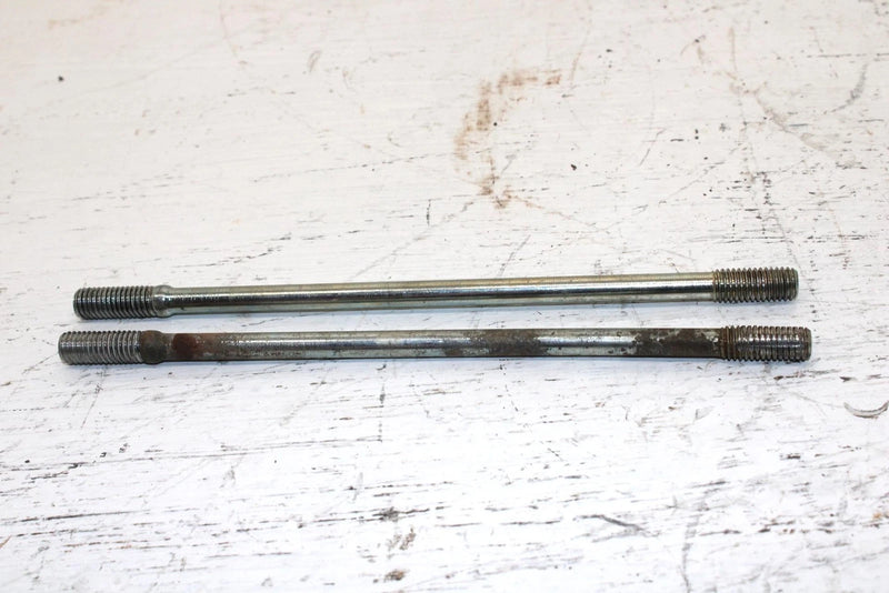 1988 Suzuki Lt 230 E Oem Cylinder Stud Bolt Set 09108-08089 AS7