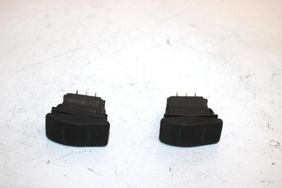 96 Polaris Xcr Sp 600 Oem Handlebar Switch Pair 4032081 SP154