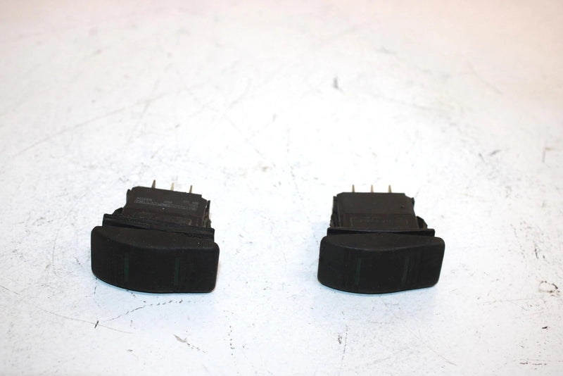 96 Polaris Xcr Sp 600 Oem Handlebar Switch Pair 4032081 SP154