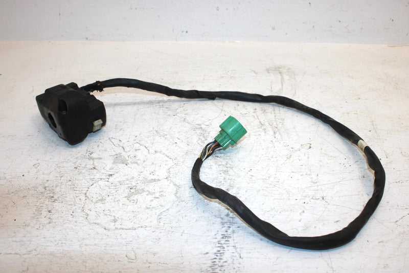 02 Honda Trx 350 Fea Fourtrax Rancher Oem Left Control Switch 35020-HN5-A10 AH54