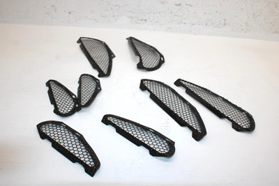 1996 Arctic Cat Zrt 600 Oem Hood Vent Set SA37
