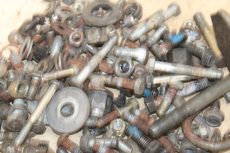 1996 Polaris Magnum 425 Oem Nut Bolt Spacer Hardware Kit AP173