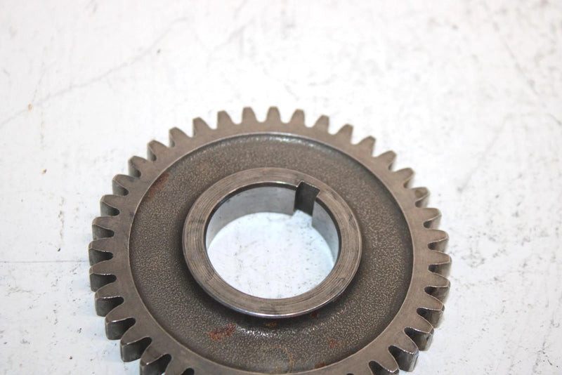 1996 Kawasaki Bayou 220 Oem Crankshaft Spur Gear 59051-1188 AK2