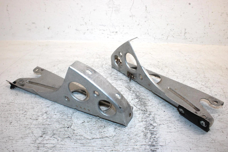 2002 Ski-doo Mxz 700 Oem Front Bumper Support Set 502006597 502006596 SS20