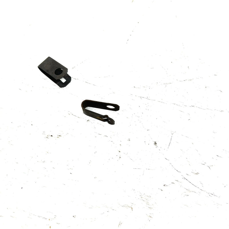 02 Honda Foreman Rubicon 500 4x4 OEM Brake Spring Clip Pair 45172-S04-003 AH85
