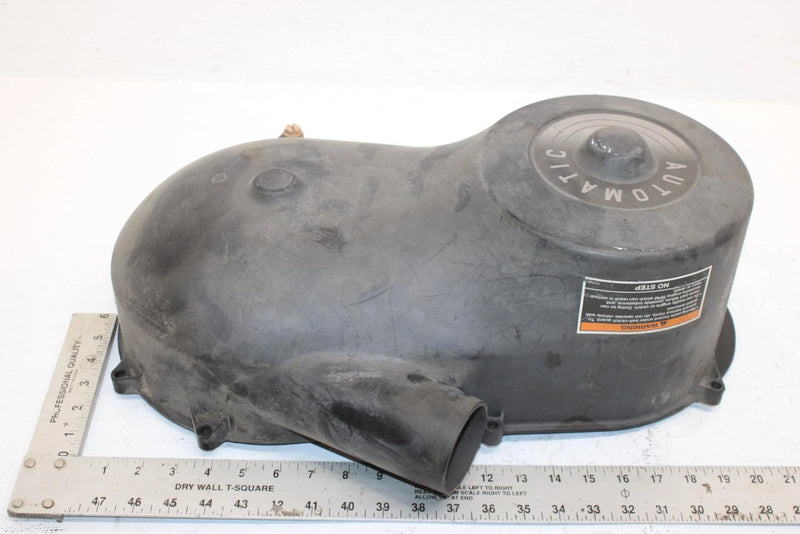 2009 Polaris Trail Boss 330 Oem Outer Clutch Cover 2633262 2633926 AP181