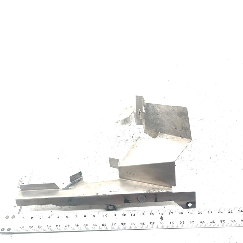 2016 Polaris Sportsman SP 850 OEM Front Cab Heat Shield 5264562 AP239