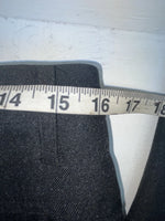 New Vintage Black Mesquite Polyester Pants OO-81