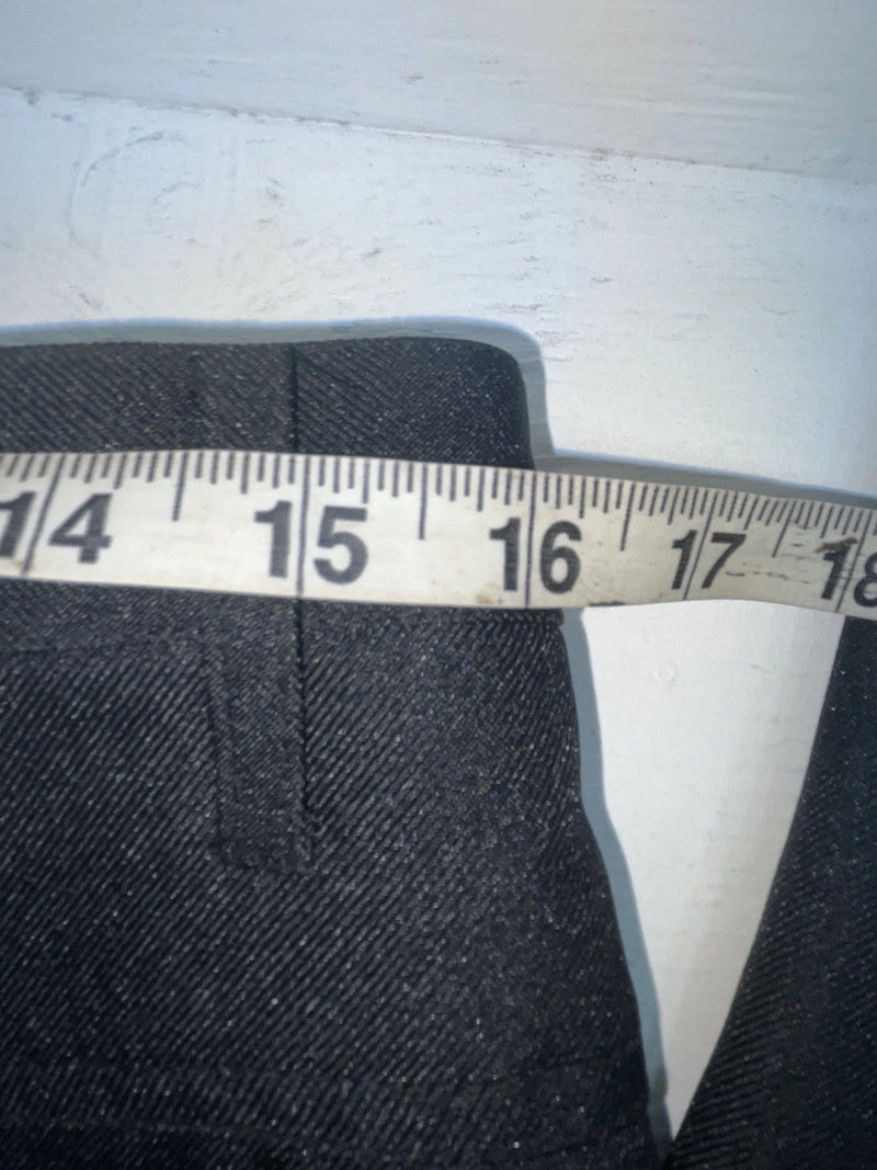New Vintage Black Mesquite Polyester Pants OO-81