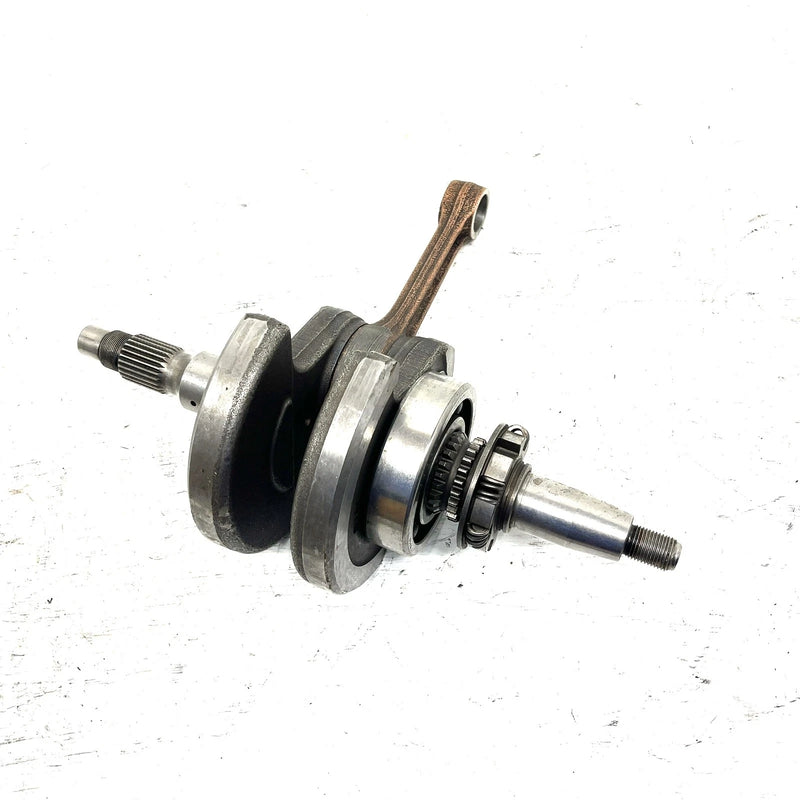 09-14 Yamaha Grizzly 550 YFM550 4x4 OEM Crankshaft 28P-11400-00-00 AY65