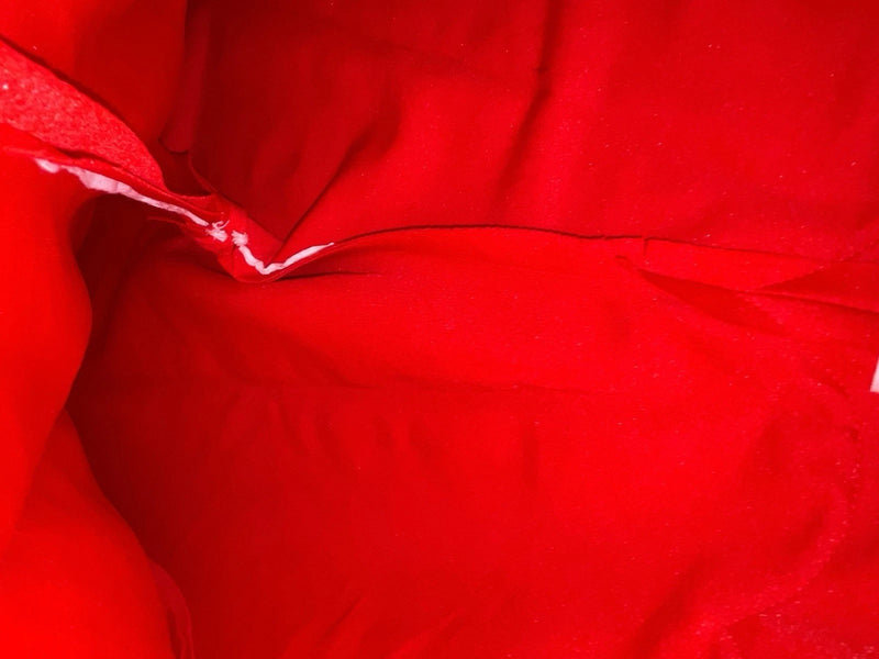 New Vintage Red Western Heritage Polyester Pants #G31 ZZ-76