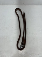 New Tough 1 Leather 1” X 54” Schooling Adult Stirrup Straps #24-809-45 EE-24