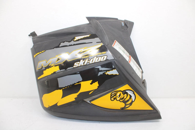 2006 Ski-doo Renegade 800r Oem Left Side Panel (Black) 517302803 SS101