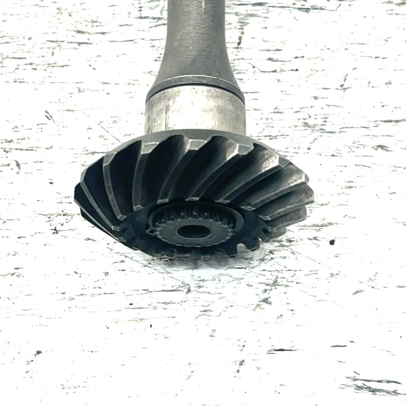 1989 Suzuki Quadrunner 4WD OEM Secondary Output Shaft 24961-19B01 AS35