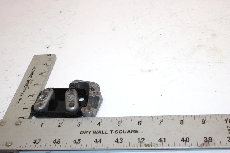 1996 Ski-doo Touring Sle Oem Handlebar Clamp Set 709400919 506055400 SS27