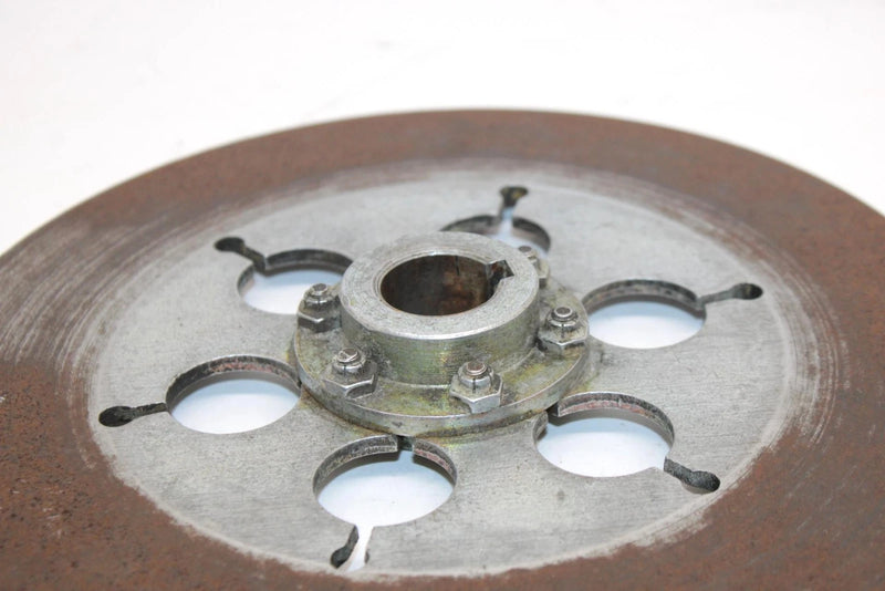 1991 Arctic Cat Prowler Oem Brake Rotor 0109-867 SA57