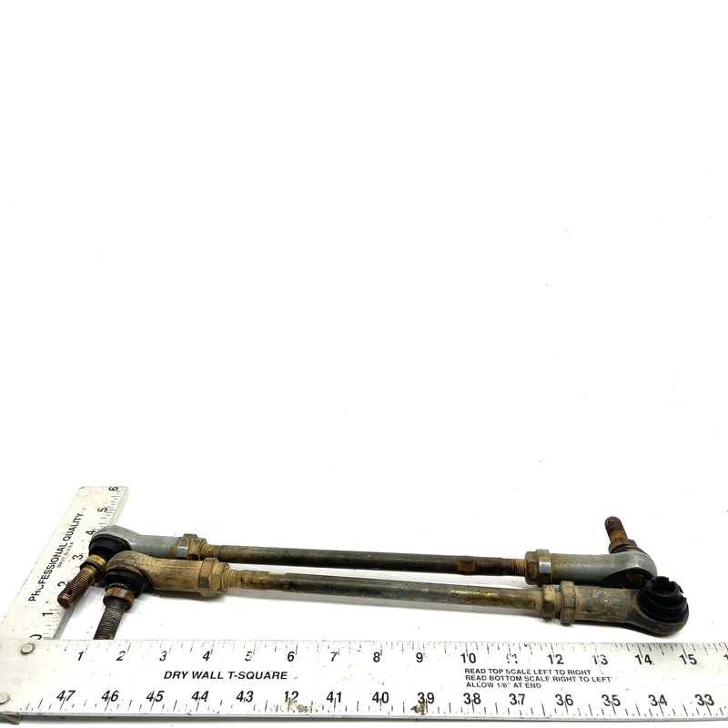 00-06 Honda Rancher 350 OEM Steering Tie Rod Pair 53521-HN5-670 AH47