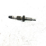 85-87 Honda ATC250SX OEM Main Transmission Shaft 23211-HA6-000 AH97