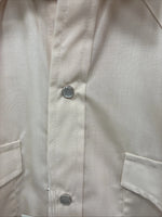 New Kids Denver Tan Long Sleeve Pearl Snap Size 18 CC-119