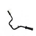 2003 Kawasaki Prairie 650 OEM Handlebar W/Grips 16003-0826 AK37