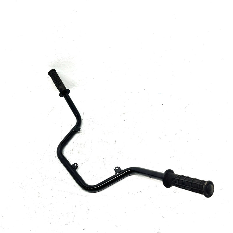 2003 Kawasaki Prairie 650 OEM Handlebar W/Grips 16003-0826 AK37