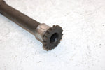 2003 Kawasaki Prairie 650 Oem Secondary Timing Shaft 13107-1445 13107-1514 AK26