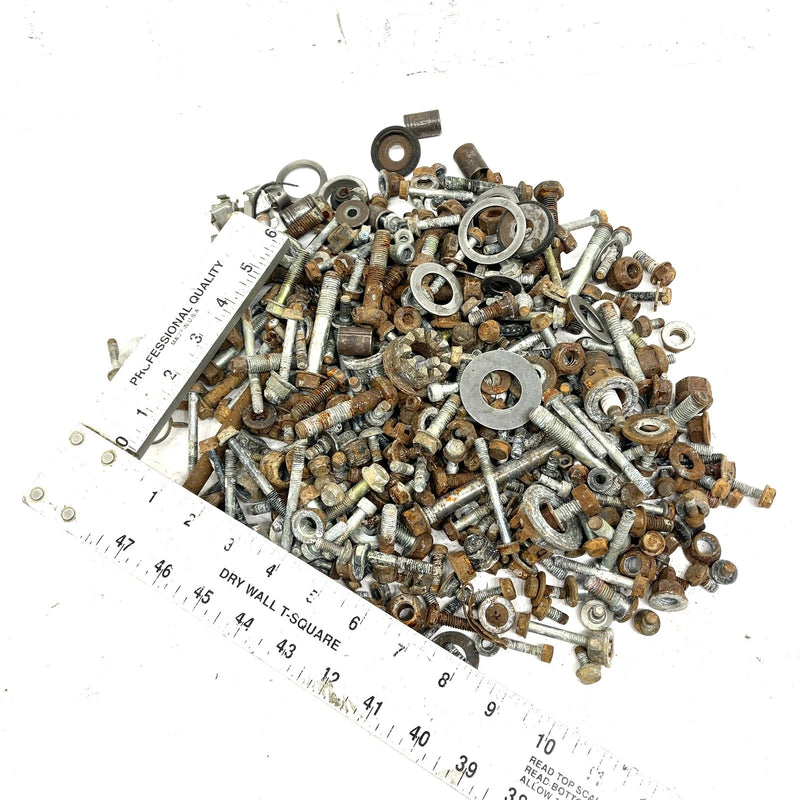 2006 Honda Foreman 500 TRX500FE 4x4 ES OEM Nut Bolt Spacer Hardware Kit AH14