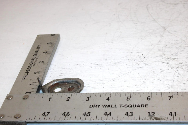 1996 Ski-doo Mxz 583 Oem Exhaust Spring Bracket 514045100 SS11