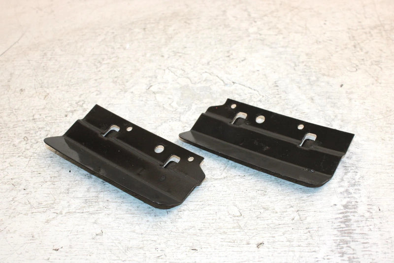 1998 Ski-doo Mach 1 700 Oem Front Hood Guide Set 517302010 517302012 SS3